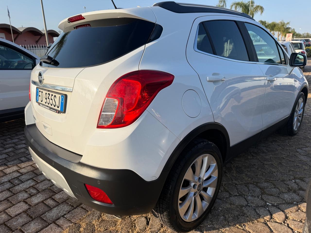 Opel Mokka 1.4 Turbo GPL Tech 140CV 4x2 Cosmo