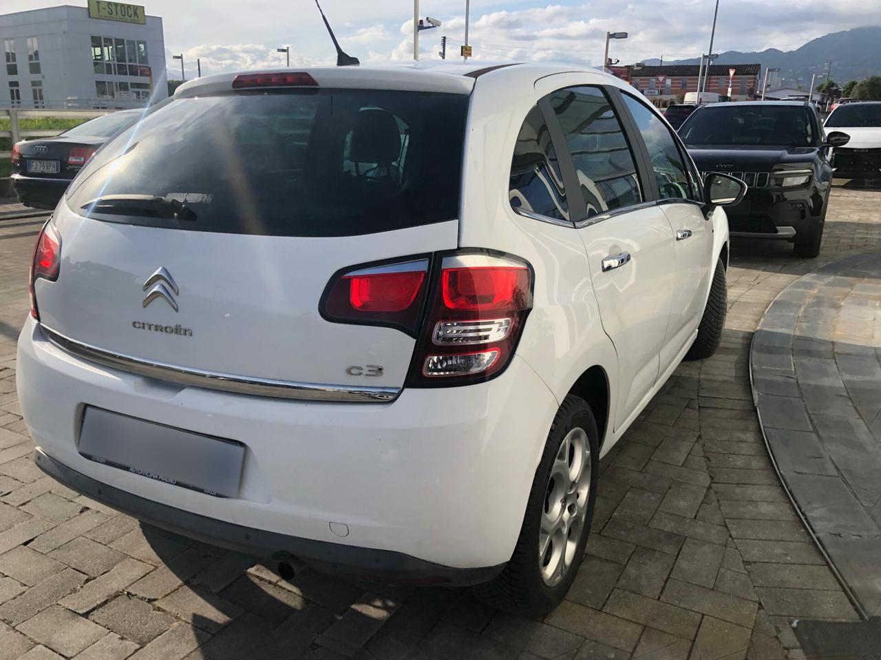 Citroen C3 PureTech 82 Exclusive