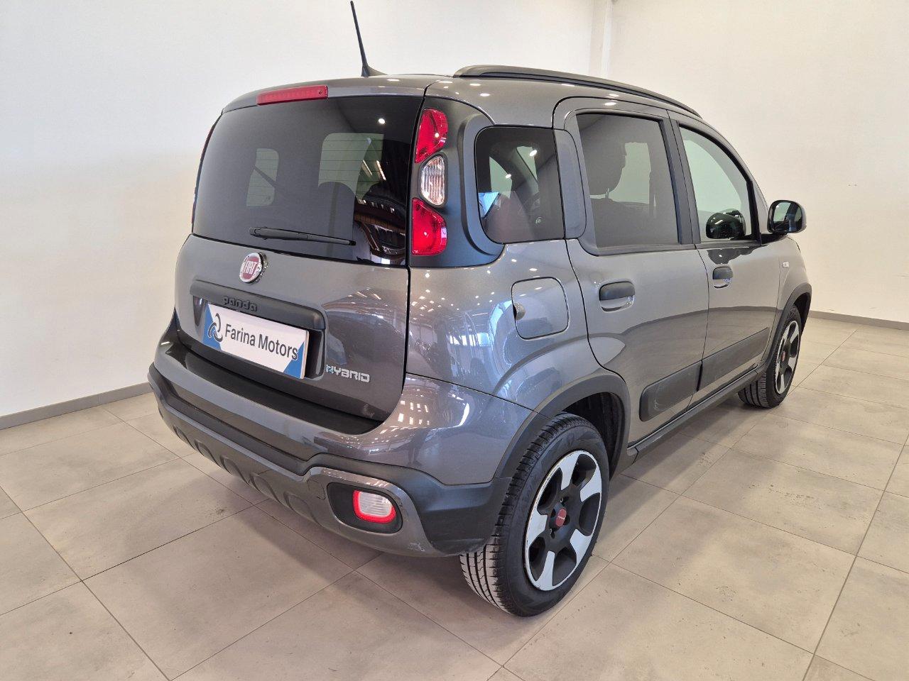 Fiat Panda 1.0 hybrid Citycross !! PREZZO REALE !! - NEOPATENTATI - Carplay - Sens. Park.