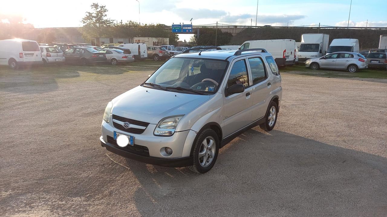 Suzuki Ignis 1.5 16V cat 4WD Sp. Ed. 2005