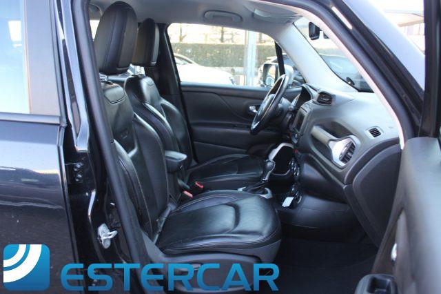 JEEP Renegade 2.0 Mjt 140CV 4WD AUT Limited NEOPATENTATI