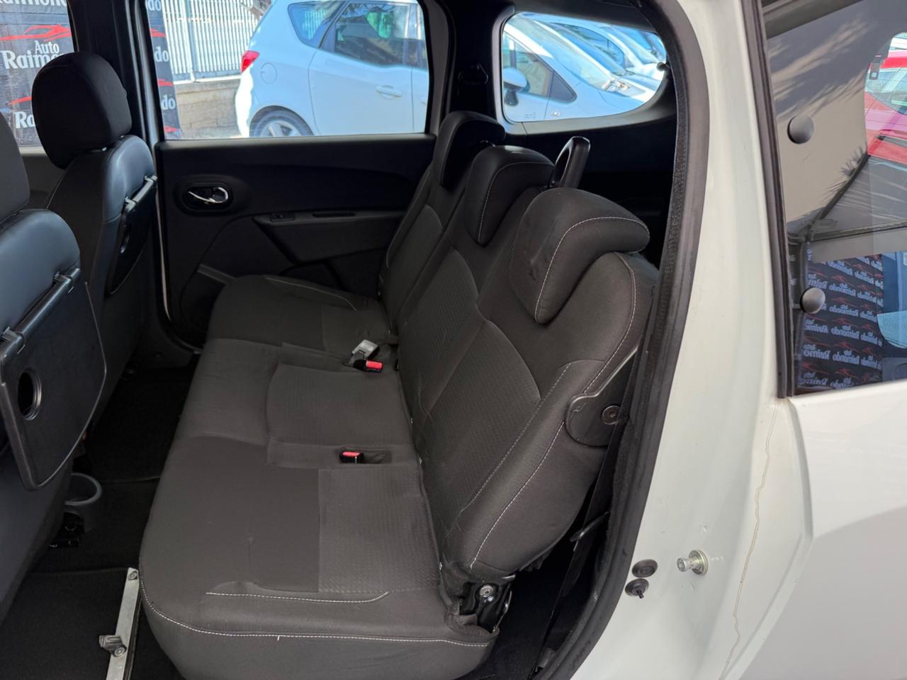 Dacia Lodgy 1.5 dCi 115CV 7 Posti