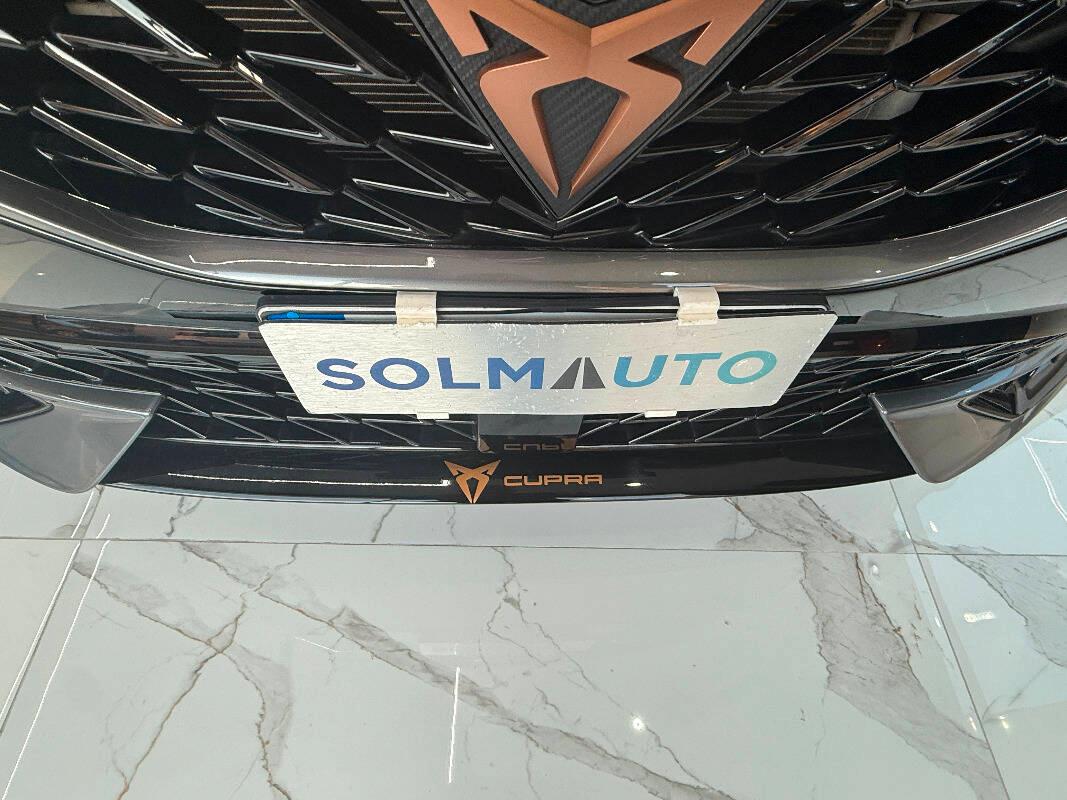 Cupra formentor CUPRA FORMENTOR 2.0 tdi 4drive 150cv dsg FINANANZIABILE