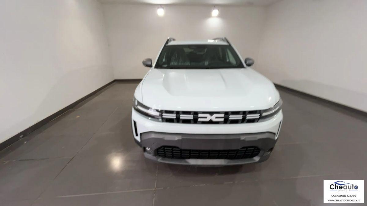 New Duster 2026 1.2 120 cv Manuale