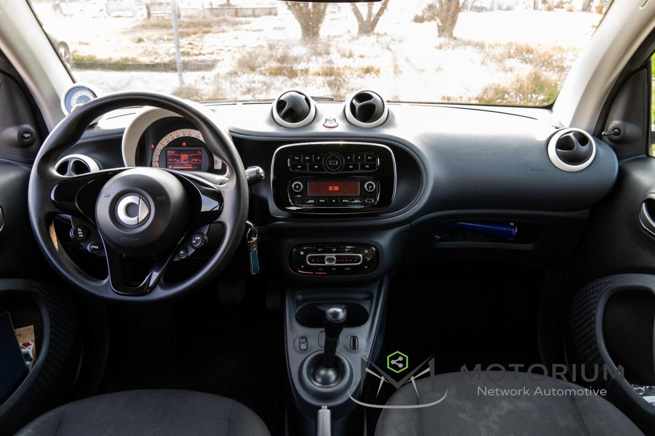 Smart Fortwo Coupè 0.9 Turbo 90 CV 2016 – CAMBIO AUTOMATICO