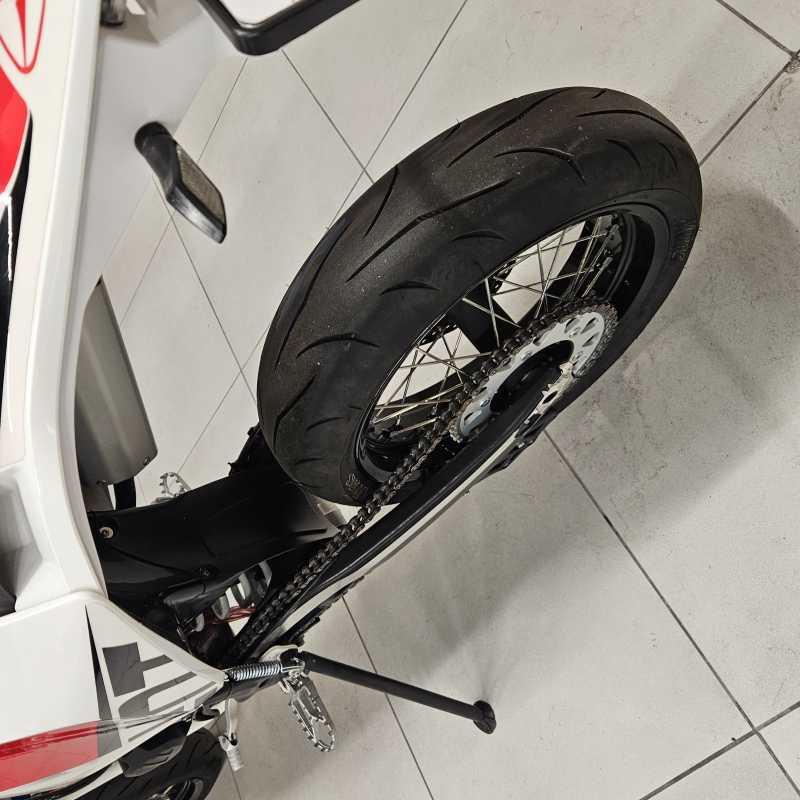 Vent Derapage 125 2t Compertition - 2022