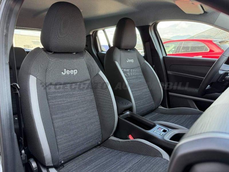 Jeep Avenger Avenger Mhev My25 Avenger Longitude 1.2 100cv Dct Mhev