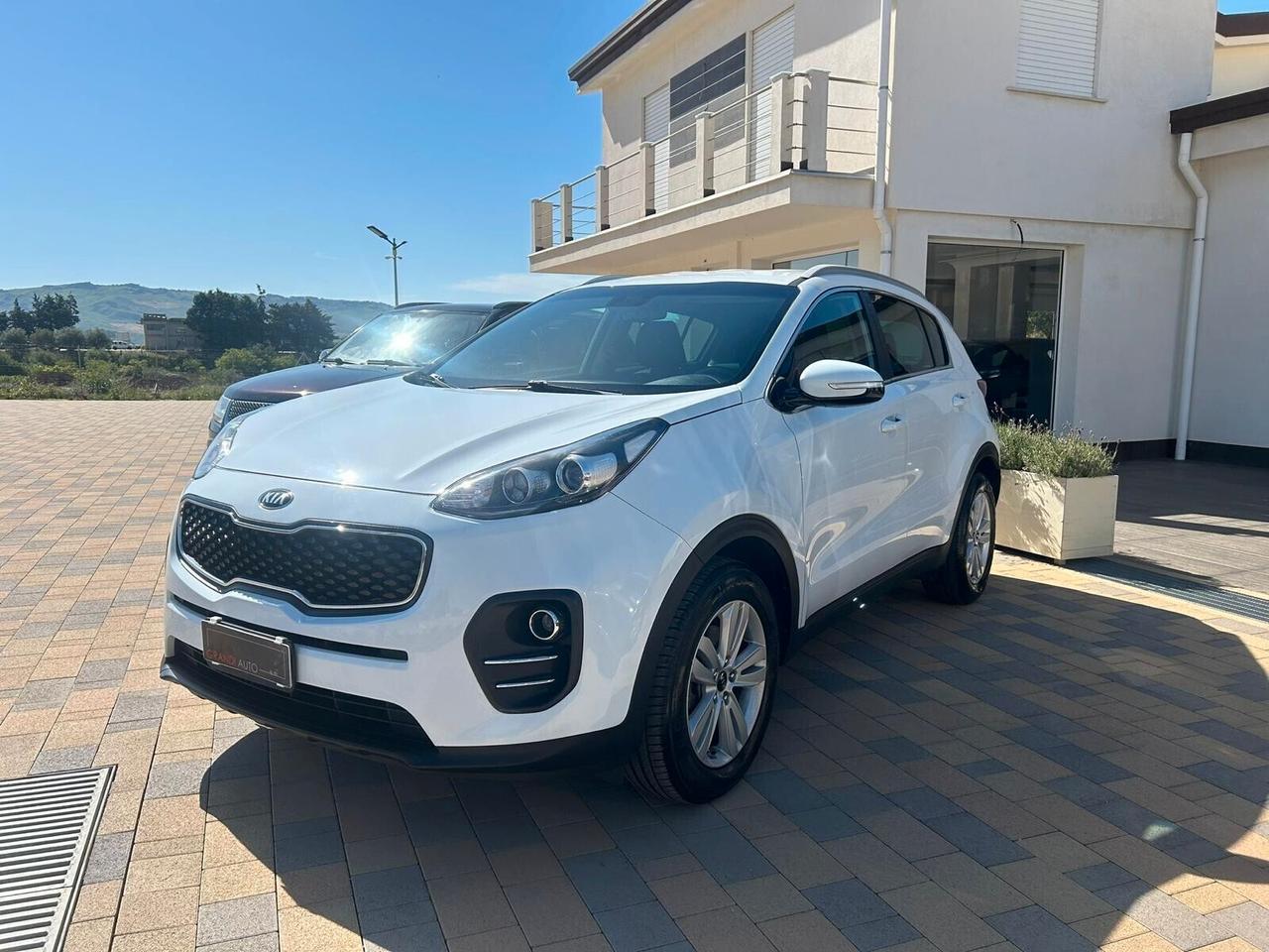 Kia Sportage 1.7 CRDI 2WD Active