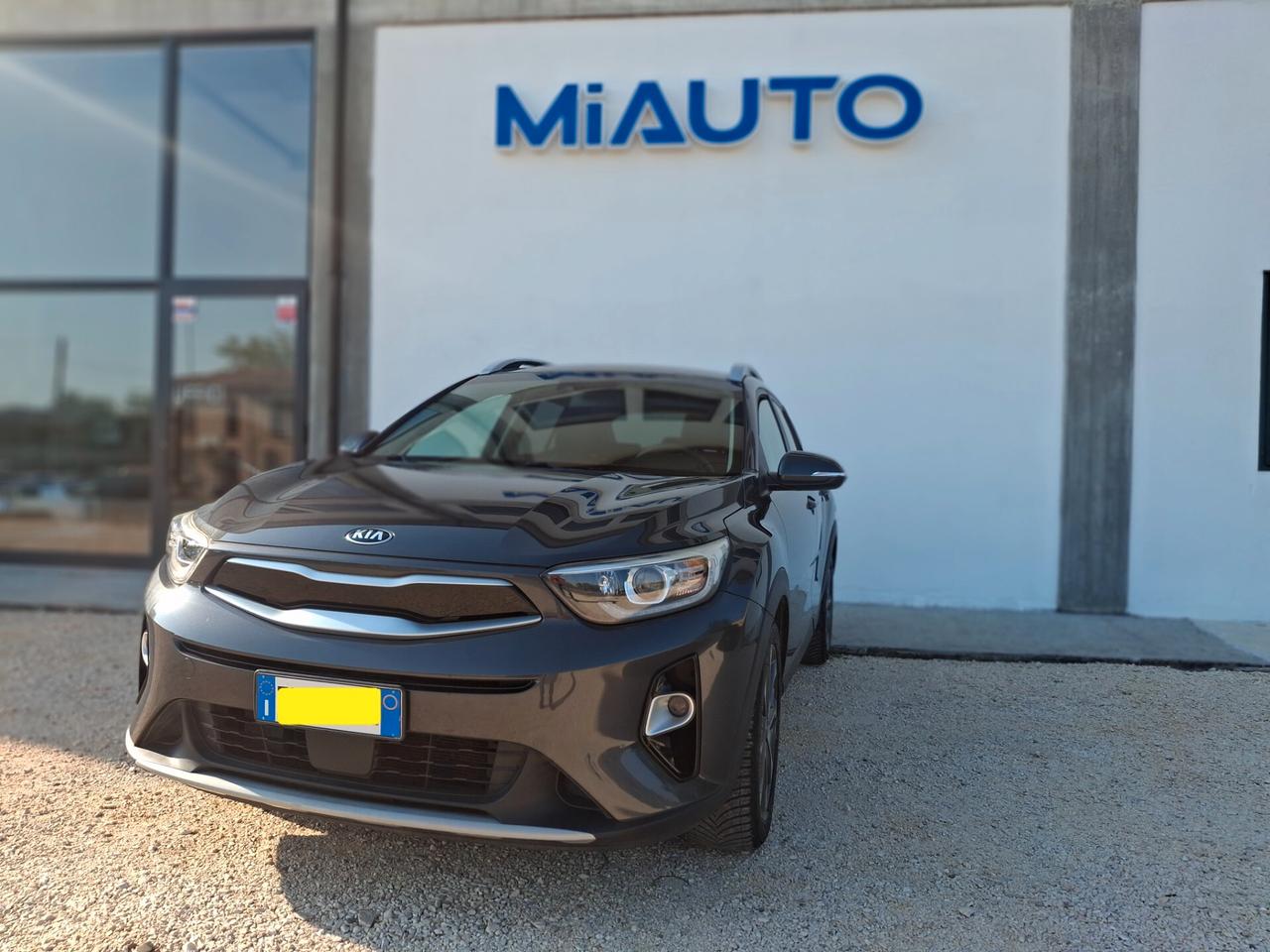 Kia Stonic 1.4 MPI EcoGPL Energy