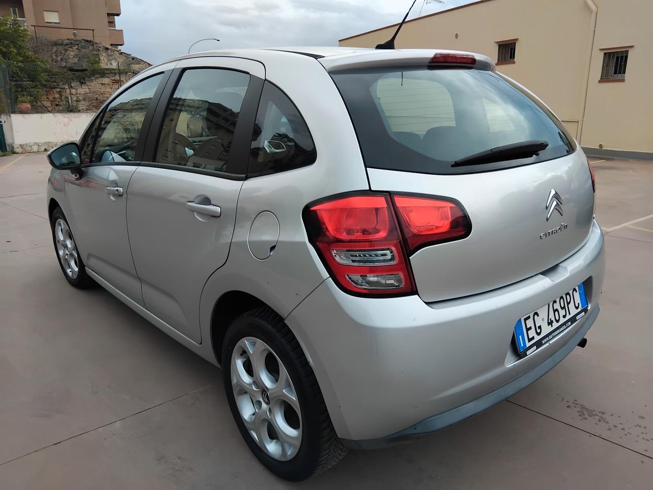 CITROEN C3 1.1 DISTRIBUZIONE APPENA FATTA