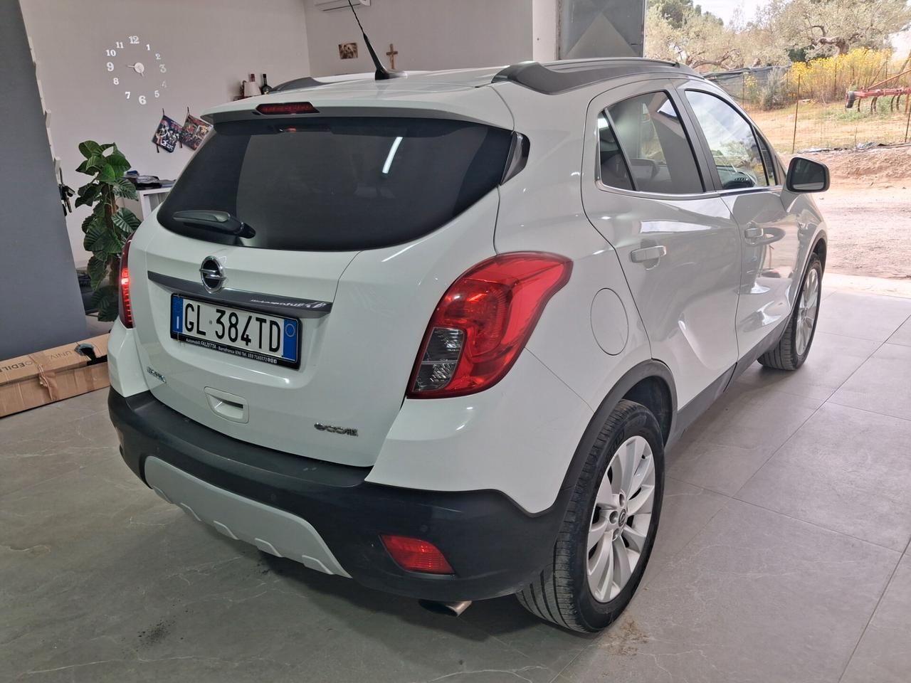 Opel Mokka 1.7 CDTI Ecotec 130CV 4x2 Start&Stop Cosmo