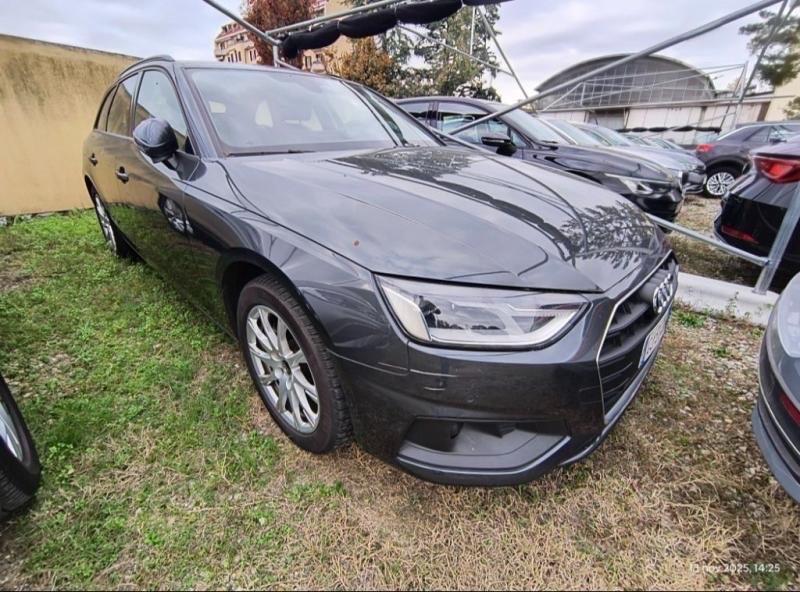 Audi A4 Avant 40 TDI S tronic Business