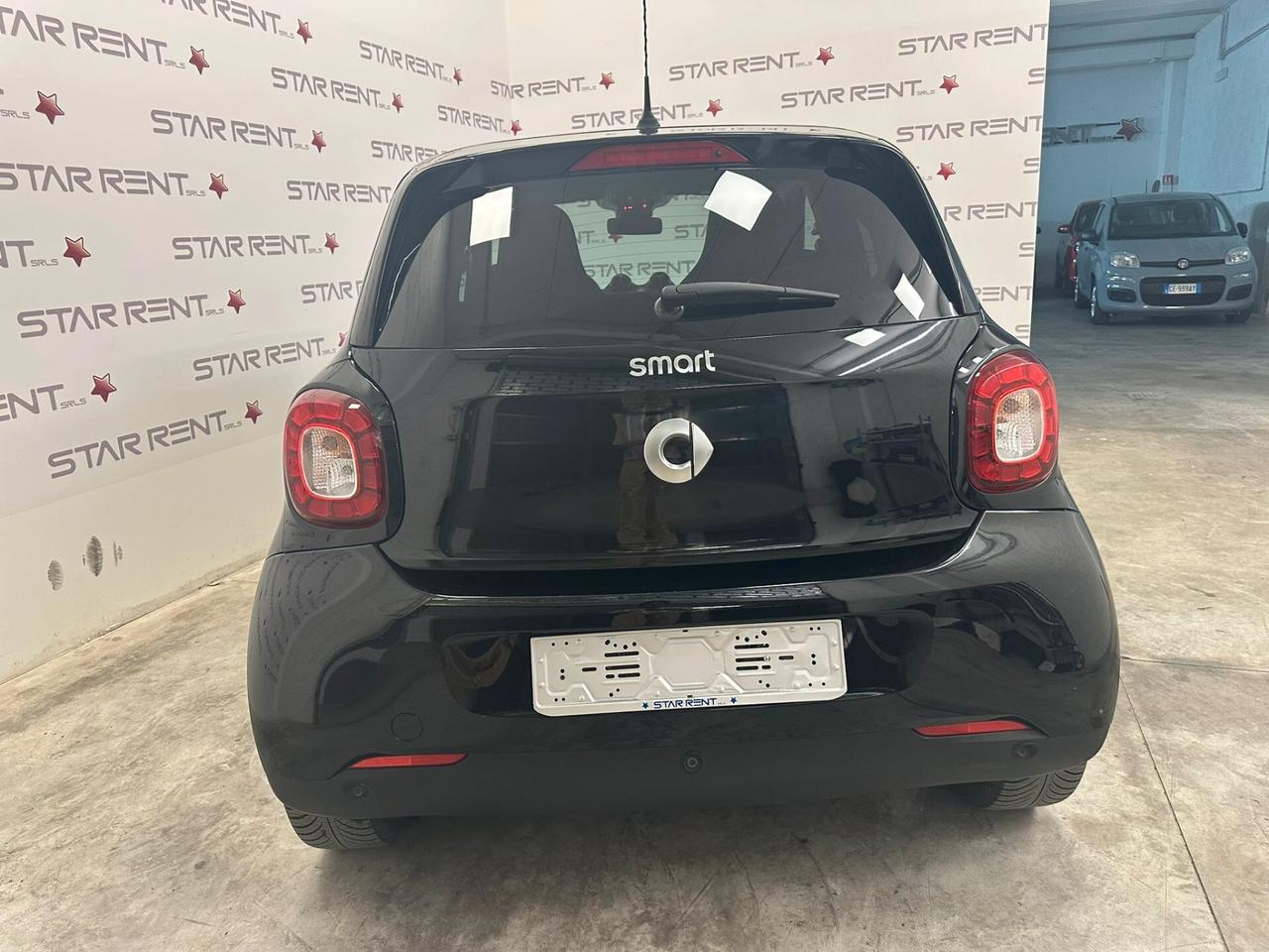 Smart ForFour 70 1.0 Passion