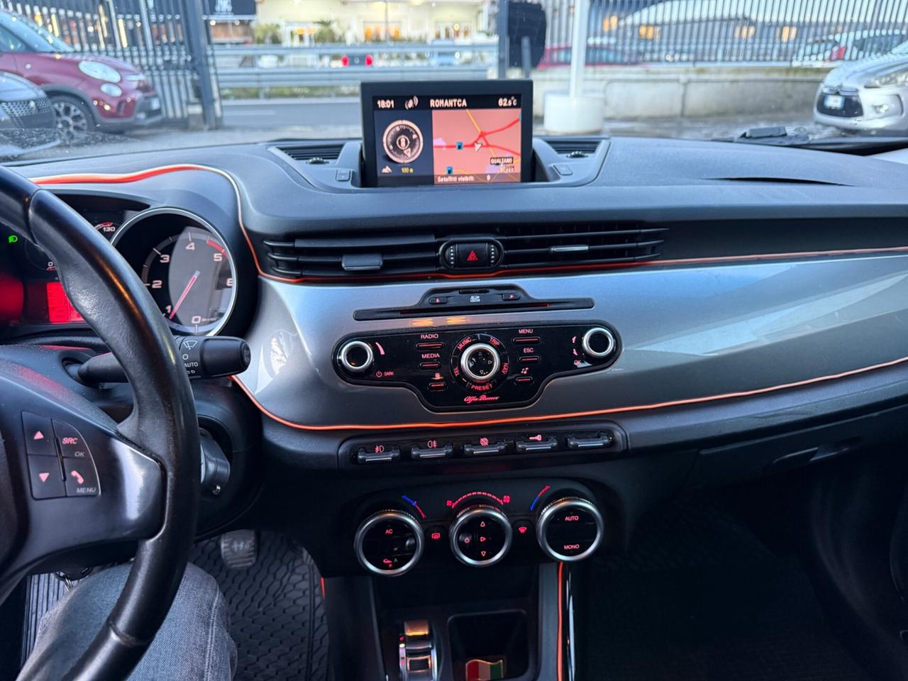 Alfa Romeo Giulietta 2.0 JTDm-2 140 CV Distinctive Perfetta