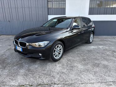 Bmw 318d Touring Business aut. Garanzia 12 mesi