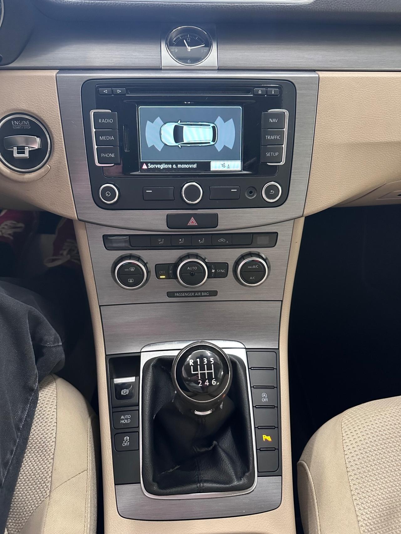 Volkswagen Passat Variant 2.0 TDI Highline BlueMotion Technology