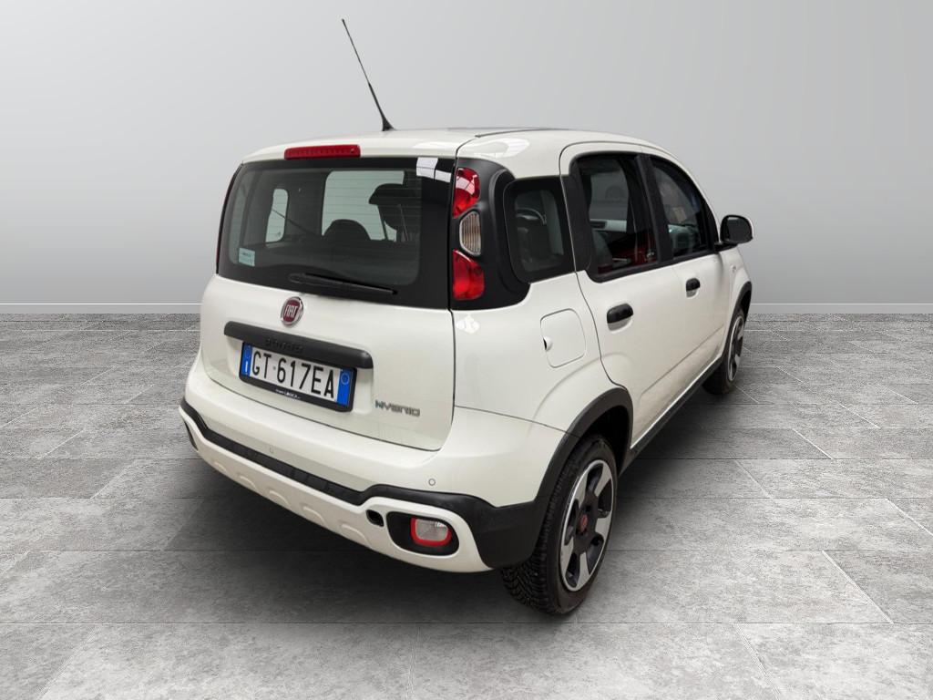 FIAT Panda III - Panda 1.0 firefly hybrid City Cross s&s 70cv 5p.ti