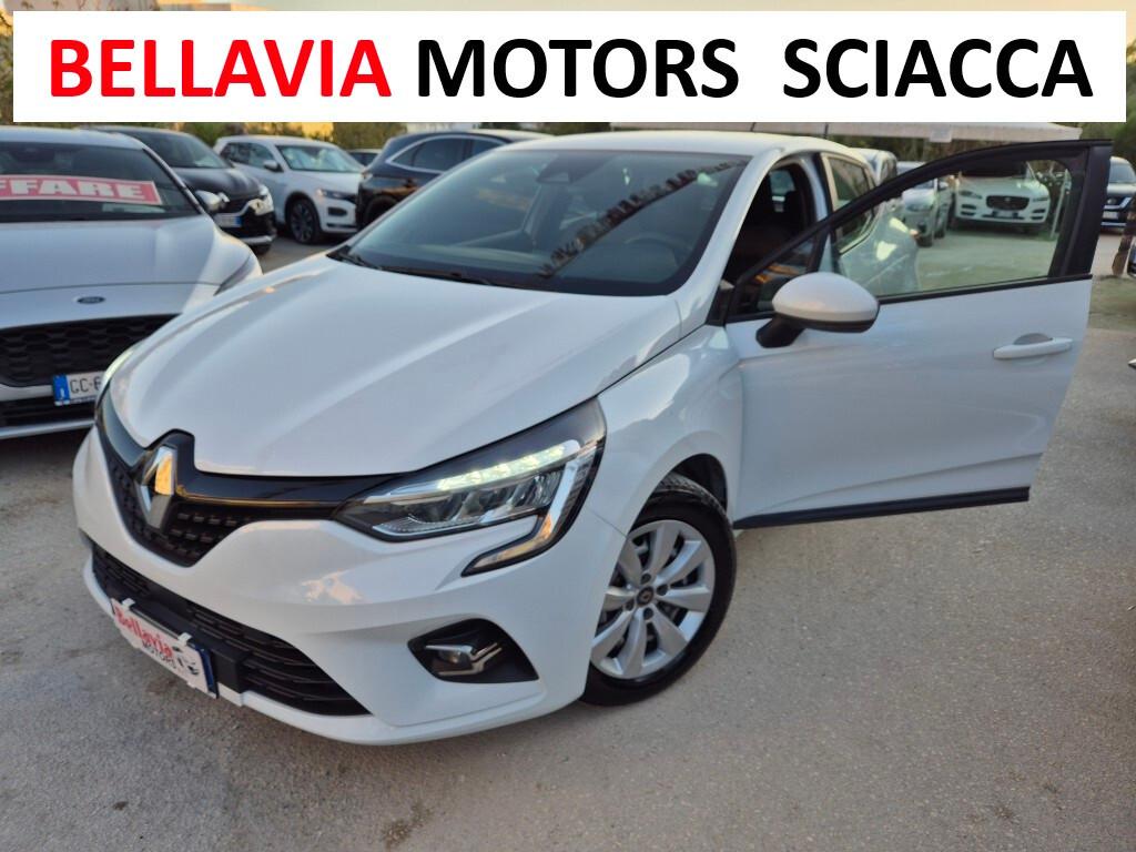 Renault Clio 1.5 Blue dCi 85 CV 5p NAVI LED