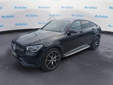 Mercedes-Benz GLC Coupé GLC 220 d 4Matic Coupé Premium NIGHT EDITION PLUS