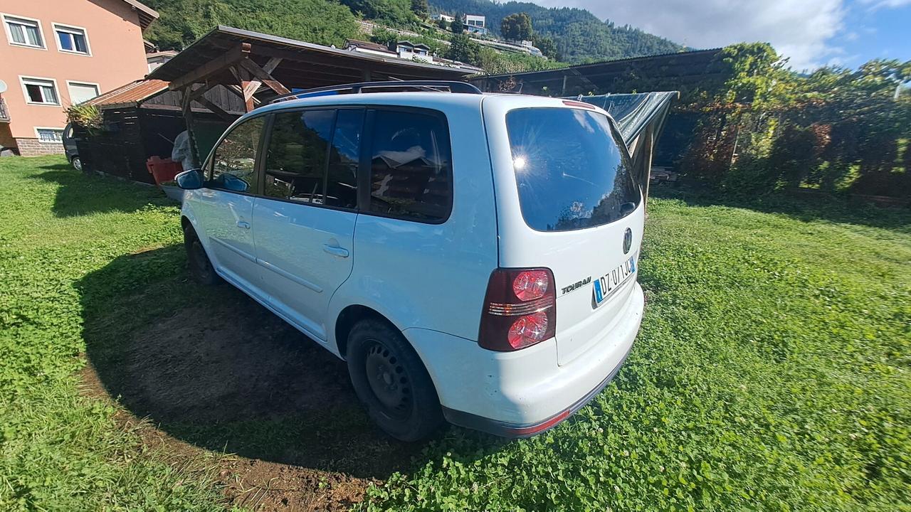 Volkswagen Touran 1.9 TDI 105CV DPF Trendline