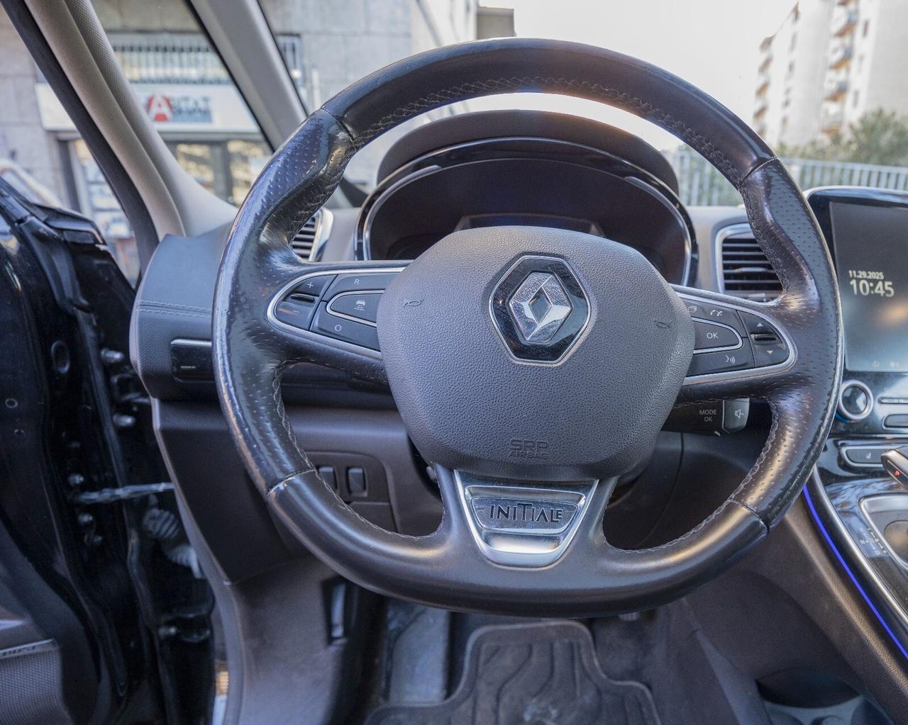 Renault Espace dCi 160CV EDC Energy Initiale Paris 4Control