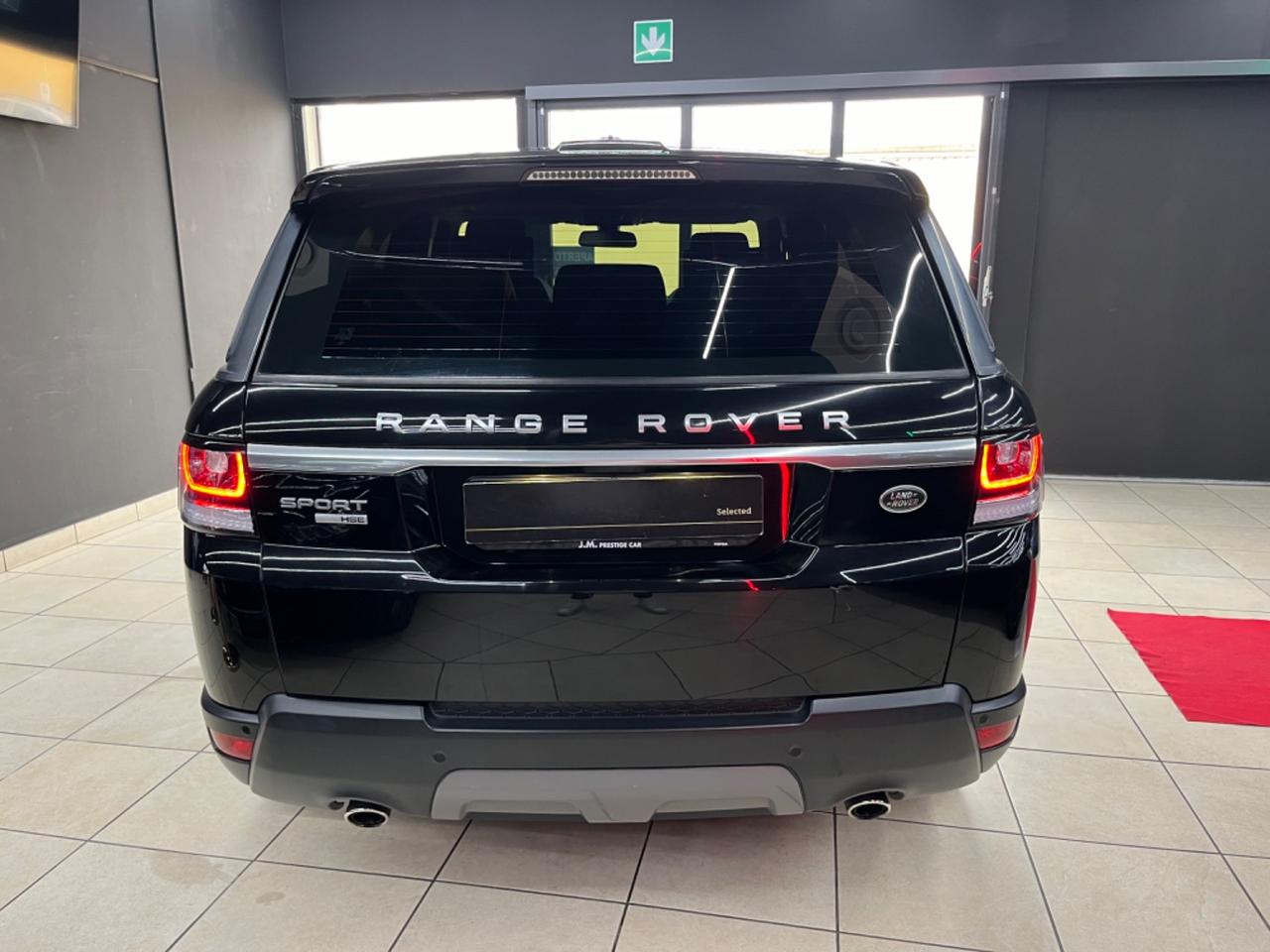 Range Rover Sport 3.0 TDV6 HSE Dynamic