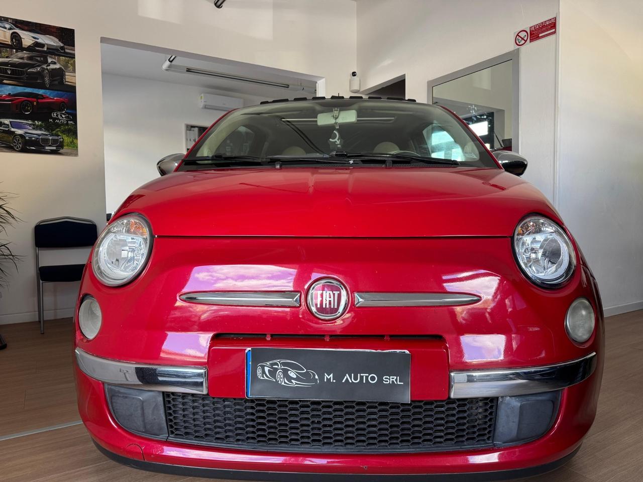 Fiat 500 1.2 by DIESEL