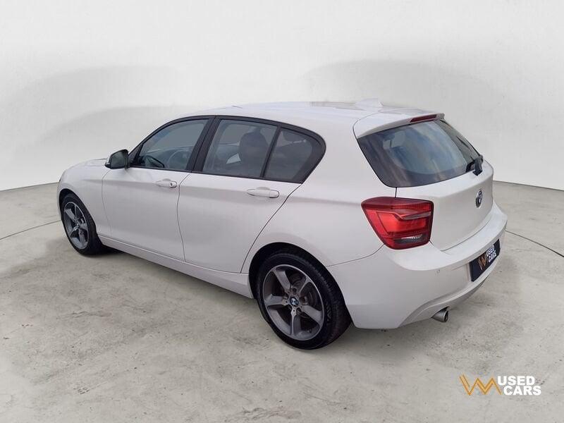 BMW Serie 1 118d 5p. Msport