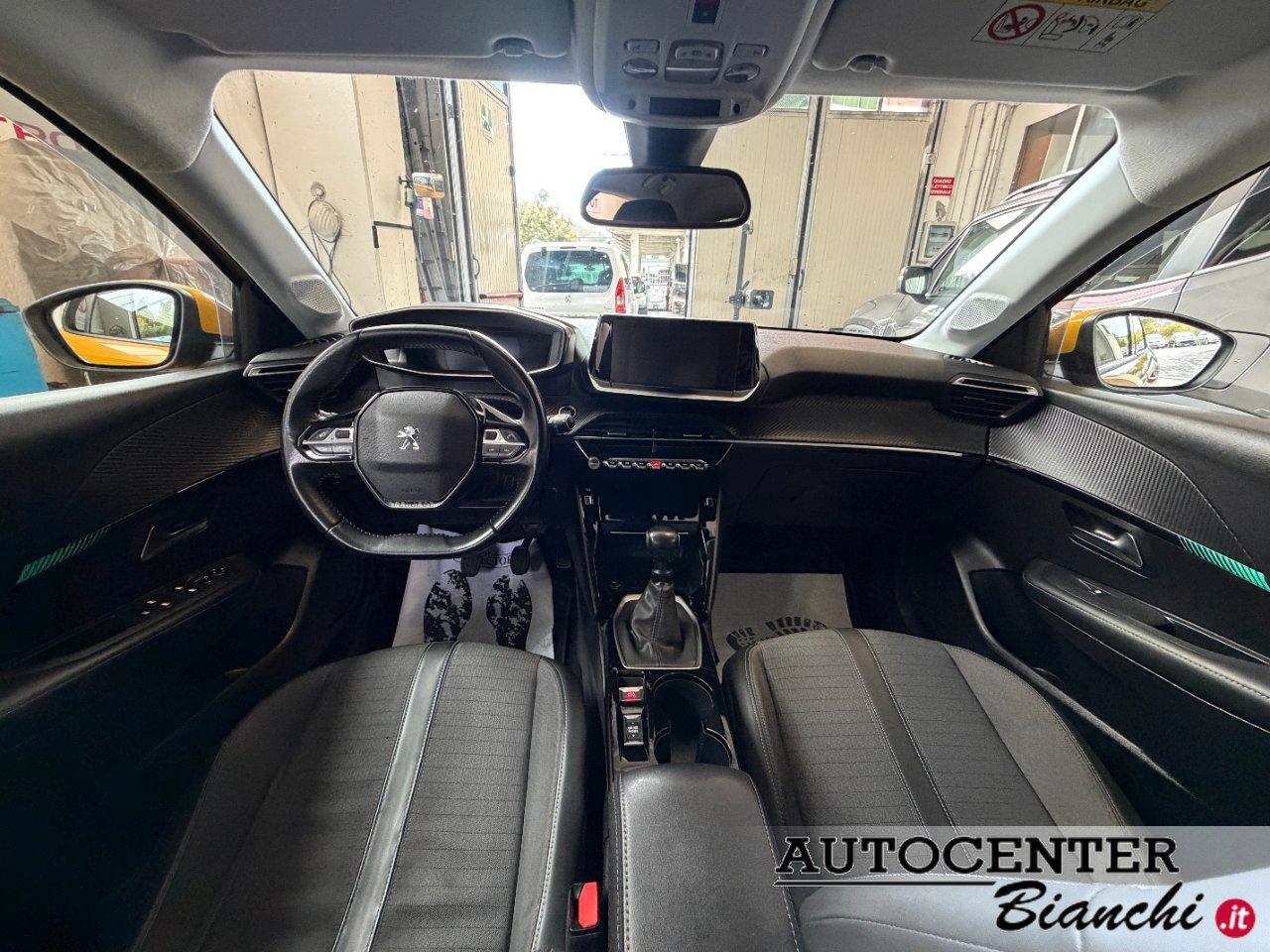 Peugeot 208 5 Porte 1.5 bluehdi Allure Pack s&s 100cv