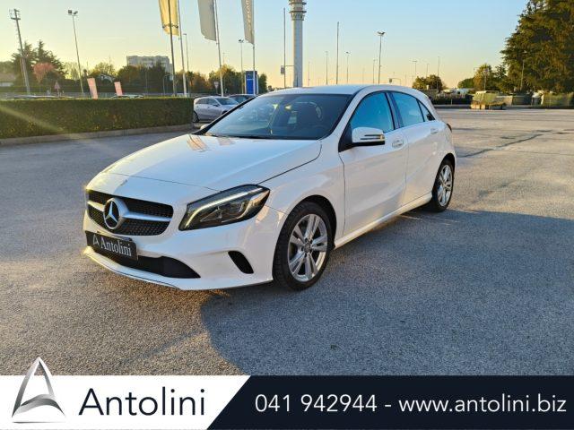 MERCEDES-BENZ A 160 d Automatic Sport NEOPATENTATI