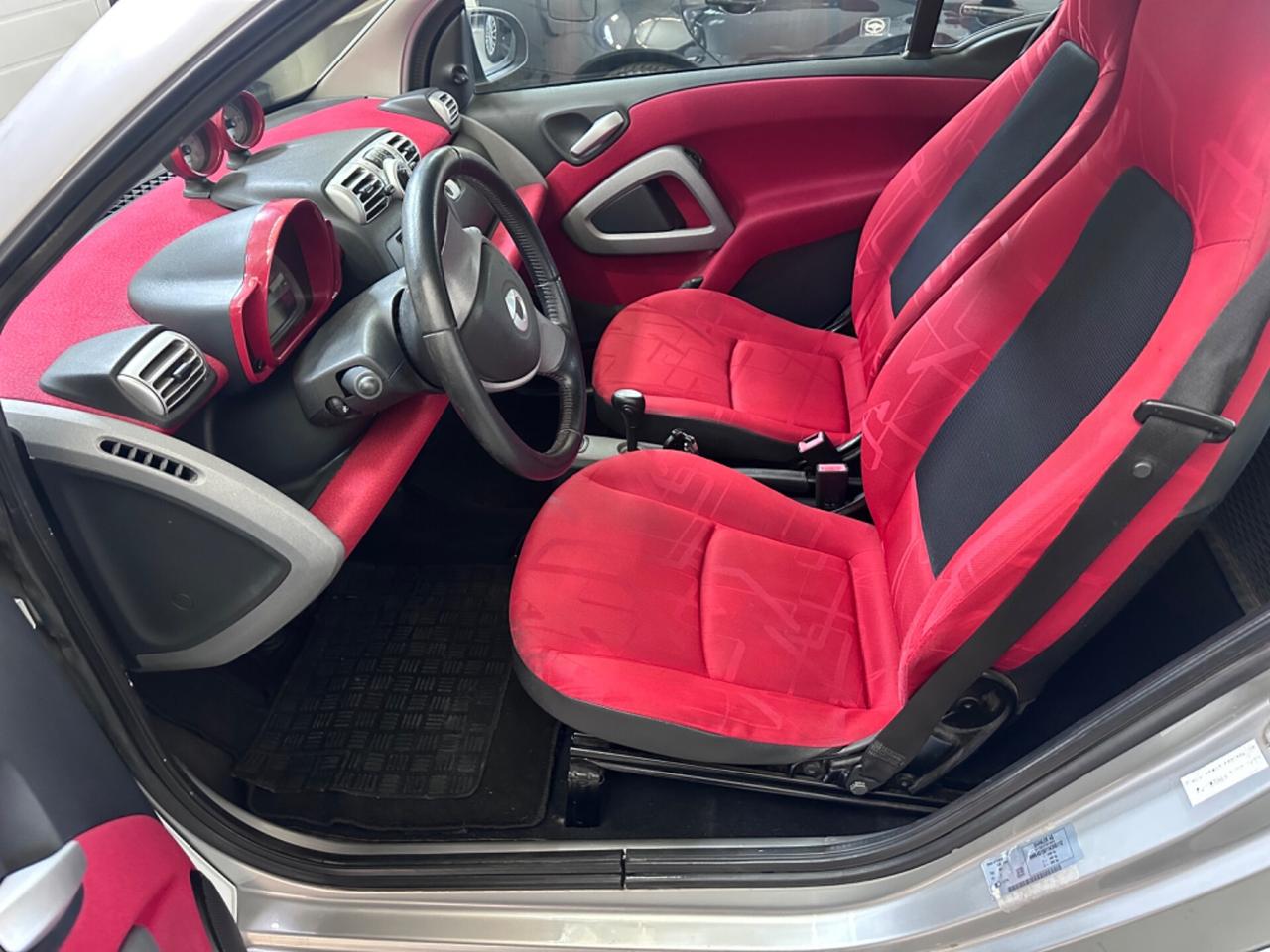 Smart ForTwo 800 40 kW coupé pure cdi