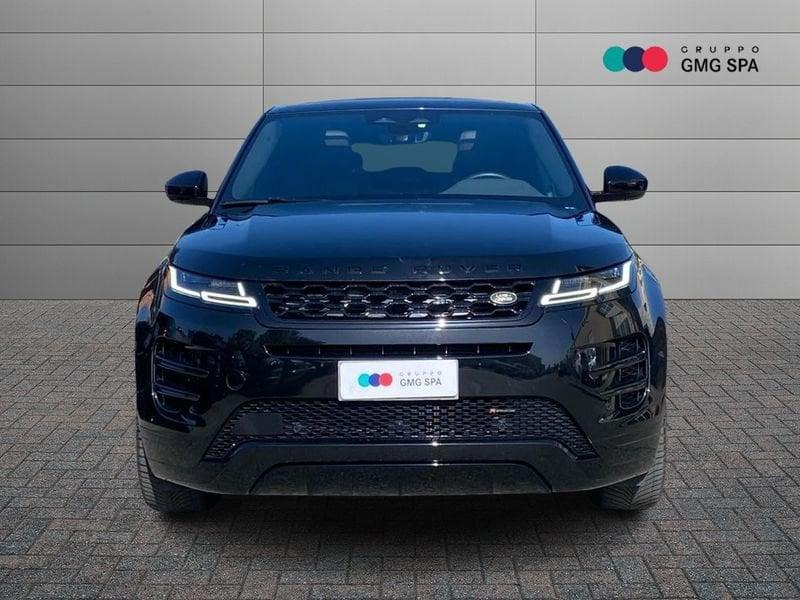 Land Rover Range Rover Evoque 2.0d i4 mhev R-Dynamic HSE awd 204cv auto