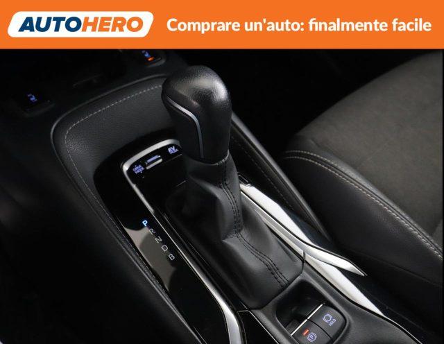 TOYOTA Corolla Touring Sports 1.8 Hybrid Style