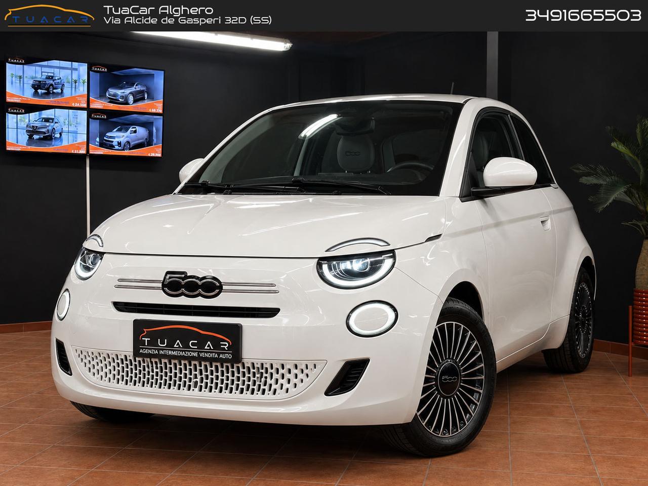 Fiat 500 1.0 HYBRID BERLINA TORINO #50247