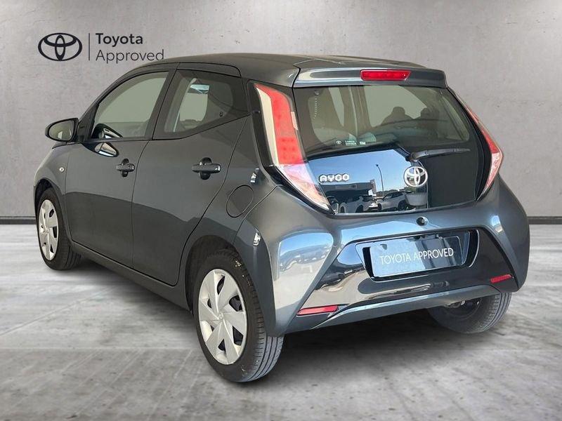 Toyota Aygo Aygo 5p 1.0 x-play tss