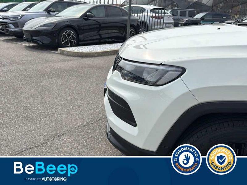 Jeep Compass 1.5 TURBO T4 MHEV NIGHT EAGLE 2WD 130CV DC
