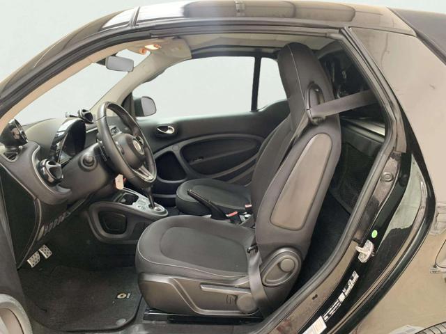 SMART ForTwo 90 0.9 T twinamic cabrio Passion