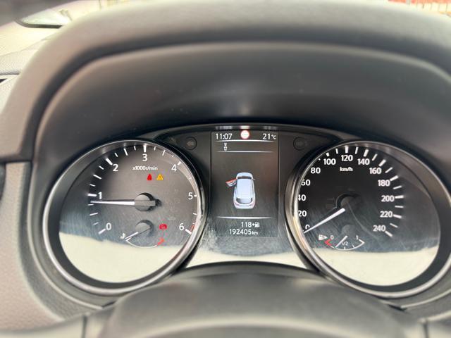 NISSAN Qashqai 1.5 dCi Visia OTTIME CONDIZIONI