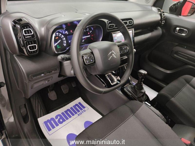 Citroën C3 Aircross 1.2 110cv Plus + Car Play