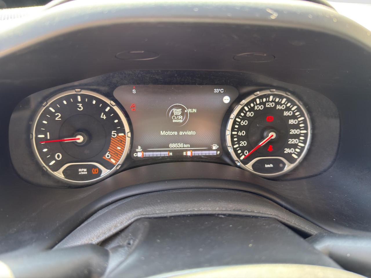 Jeep Renegade 1.6 Mjt 130cv Limited 2022