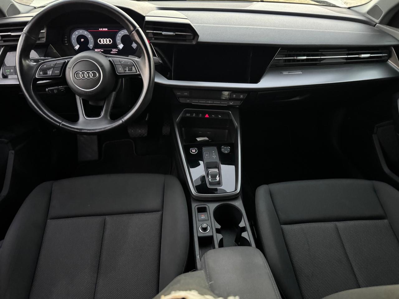 Audi A3 SPB 35 TFSI S tronic line edition