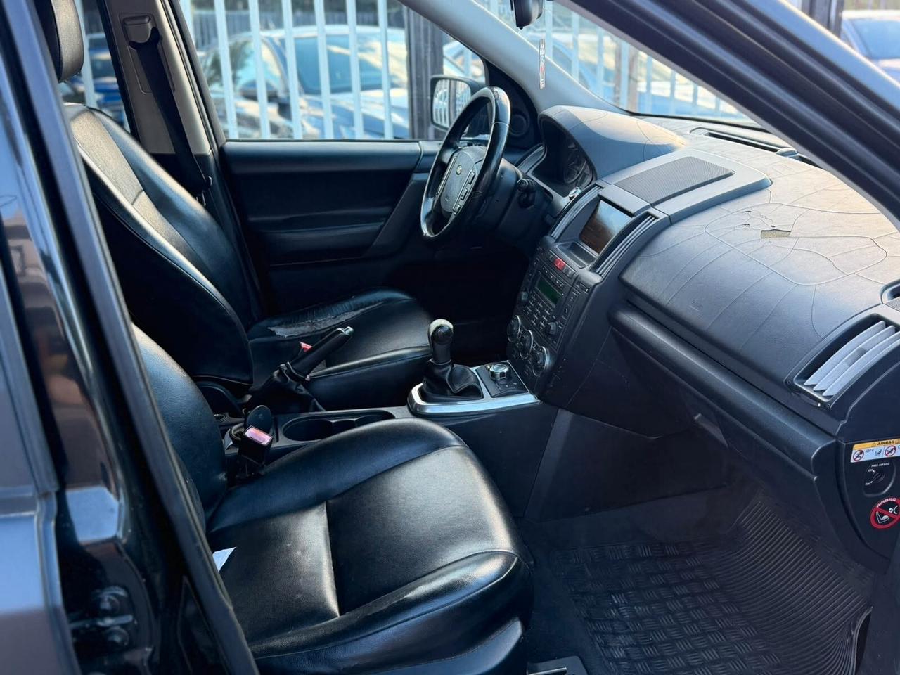 Land Rover Freelander 2.2 TD4 S.W. HSE