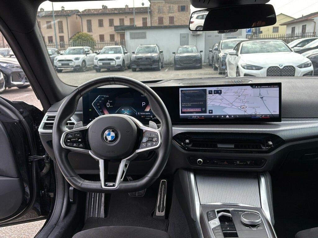 BMW Serie 4 Gran Coupe 420 d Mild Hybrid 48V M Sport Pro xDrive Steptronic