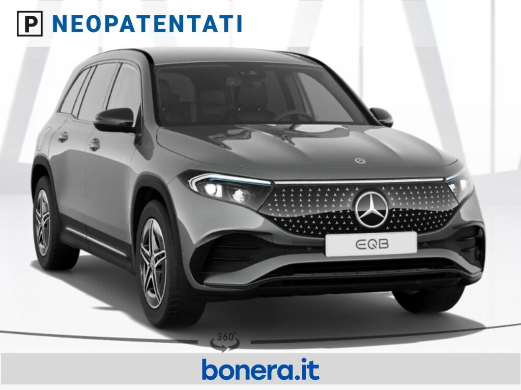 Mercedes EQB 250+ AMG Line Advanced