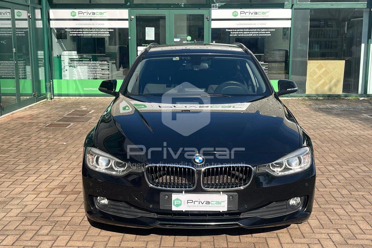 BMW 318d Touring Business aut.