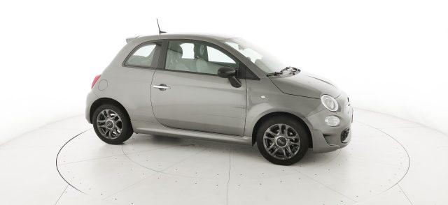FIAT 500 1.0 Hybrid Connect - OK NEOPATENTATO