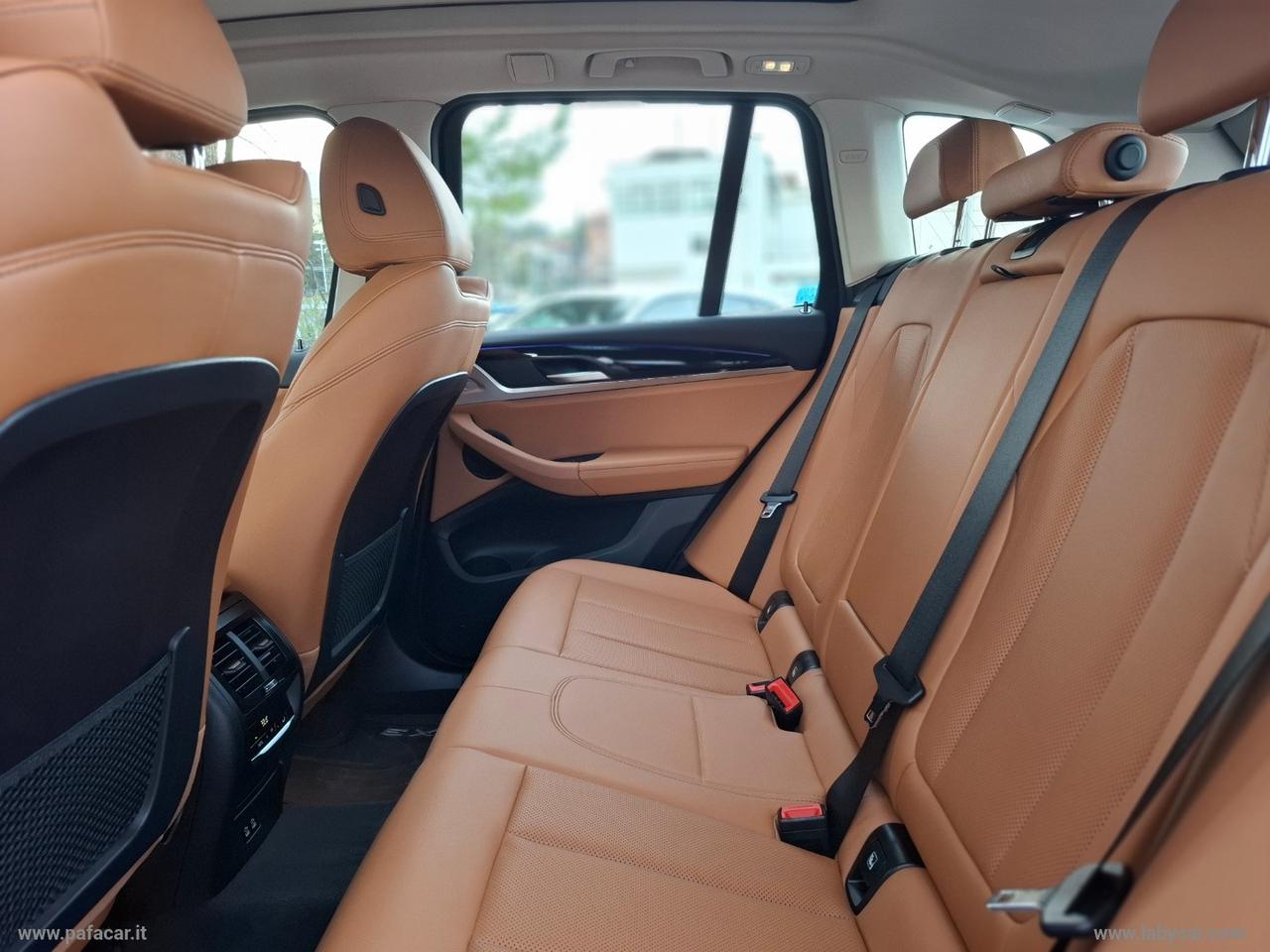 BMW X3 xDrive20d 48V