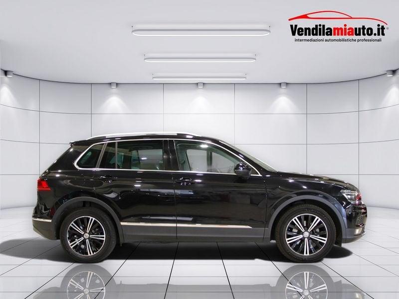 Volkswagen Tiguan Tiguan 2.0 tdi Business 150cv dsg