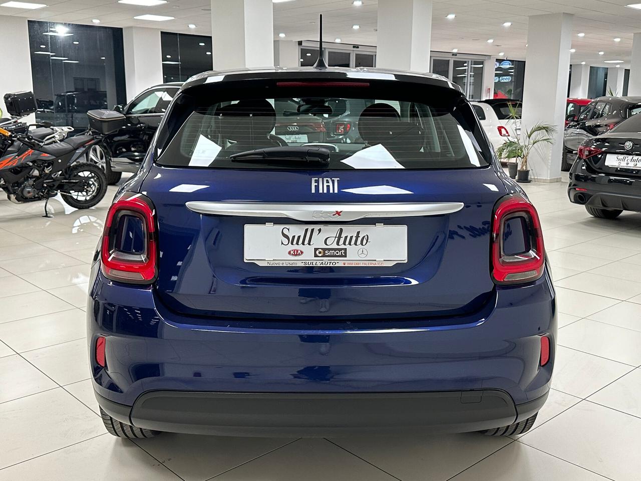 Fiat 500X 1.3 MultiJet 95 CV AZIENDALE - 2023