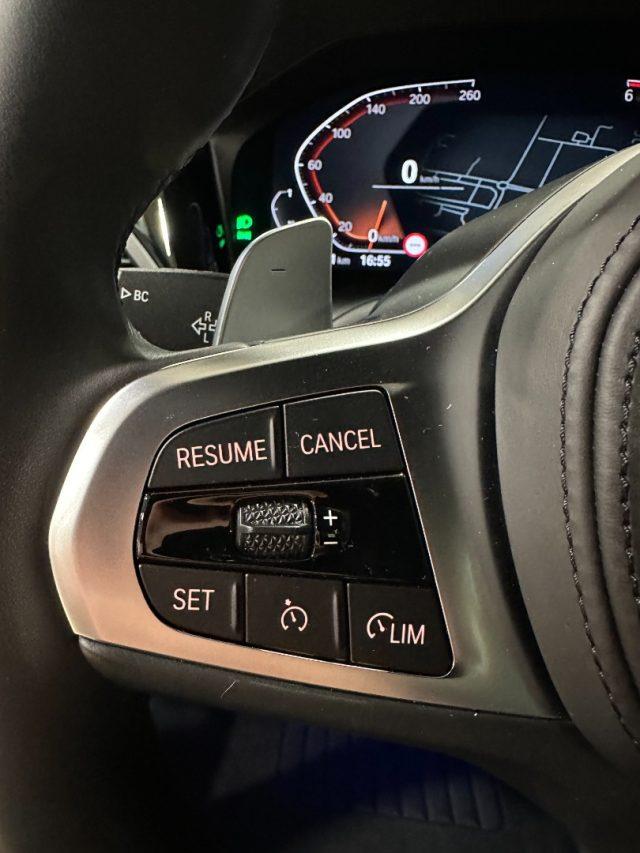 BMW 320 d 48V xDrive Touring Msport-18"-Sosp Adattive-IVA